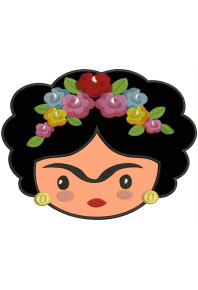 Apl300 - Frida Pillow